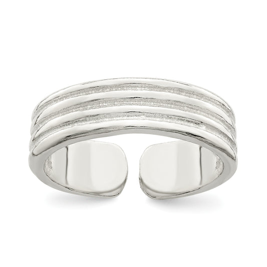 Sterling Silver Toe Ring