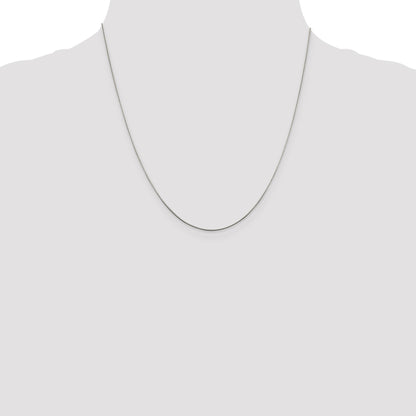 Sterling Silver .7mm Snake Chain