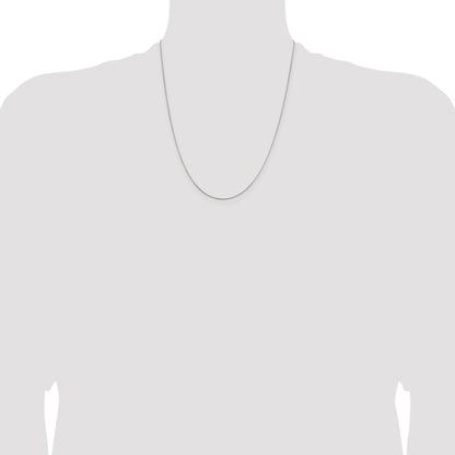 Sterling Silver .7mm Snake Chain