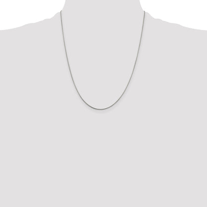 Sterling Silver .8mm Snake Chain