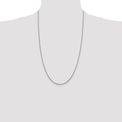 Sterling Silver 1.2mm Snake Chain