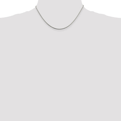 Sterling Silver 1.5mm Snake Chain