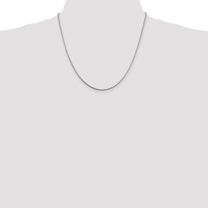 Sterling Silver 1.5mm Snake Chain