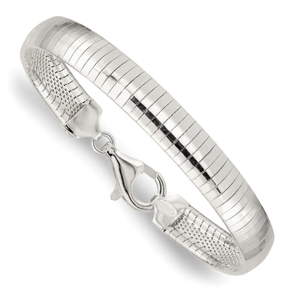 Sterling Silver 8mm Cubetto Bracelet
