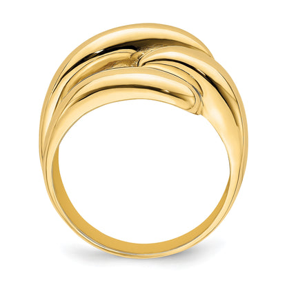 14k Fancy Ring