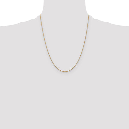 14K .70mm Ropa Chain