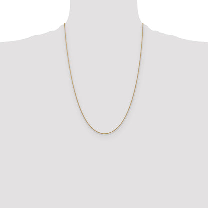 14K .70mm Ropa Chain
