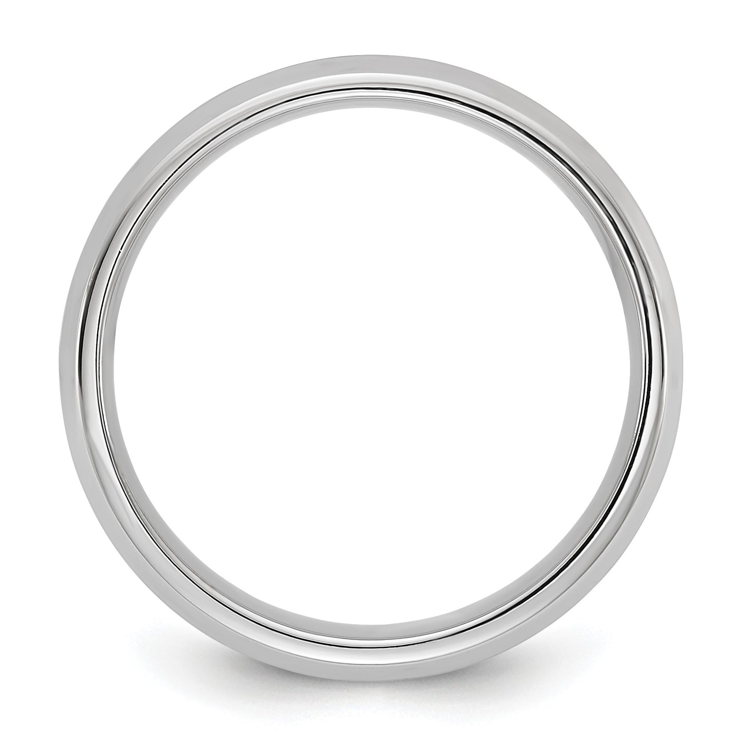 14KW 5.5mm Bevel Edge Comfort Fit Band Size 10.5