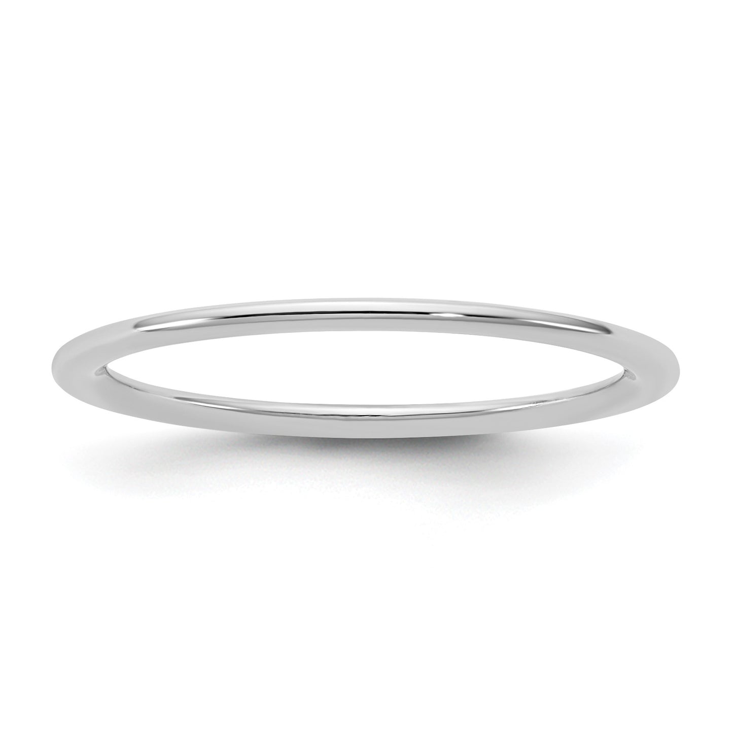 14KW 1mm Standard Comfort Fit Band Size 8