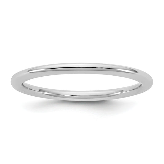 14KW 1.5mm Standard Comfort Fit Band Size 9