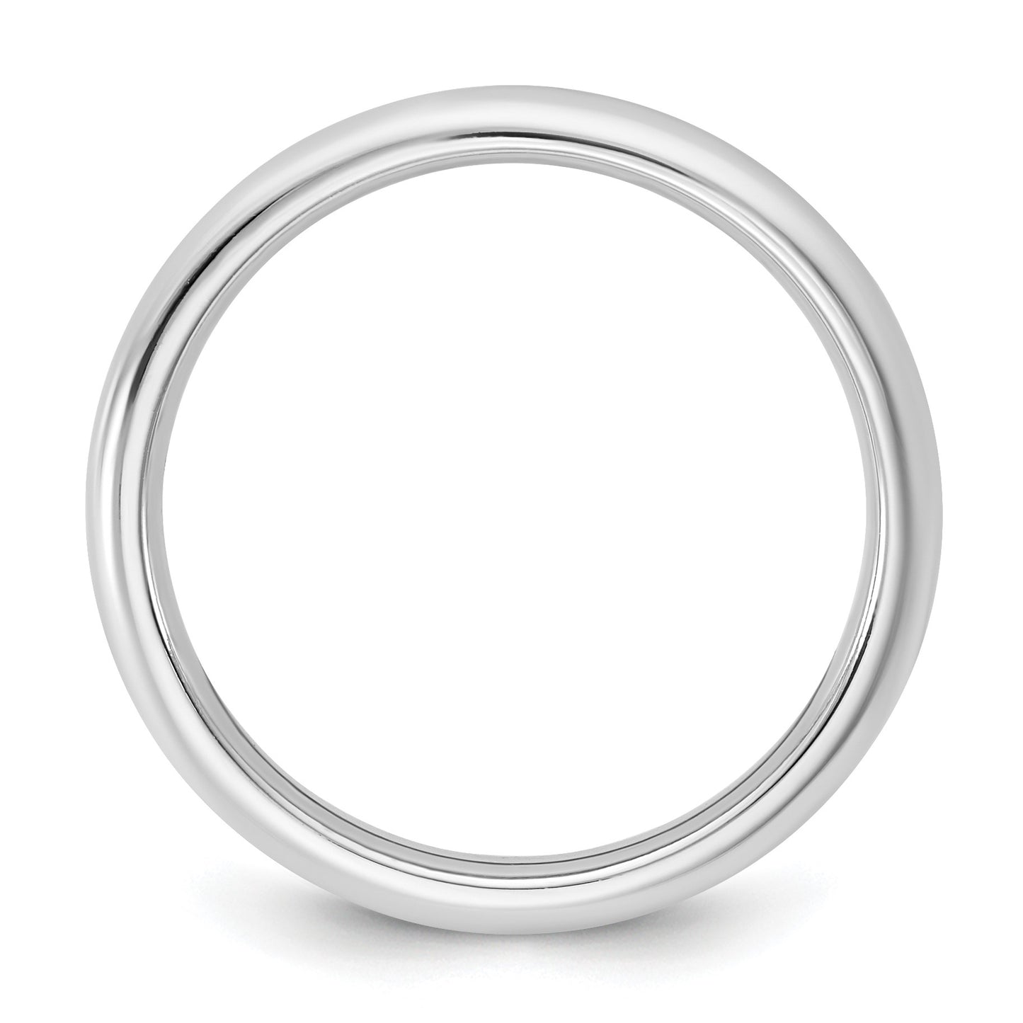 14KW 2.5mm Standard Comfort Fit Band Size 6.5