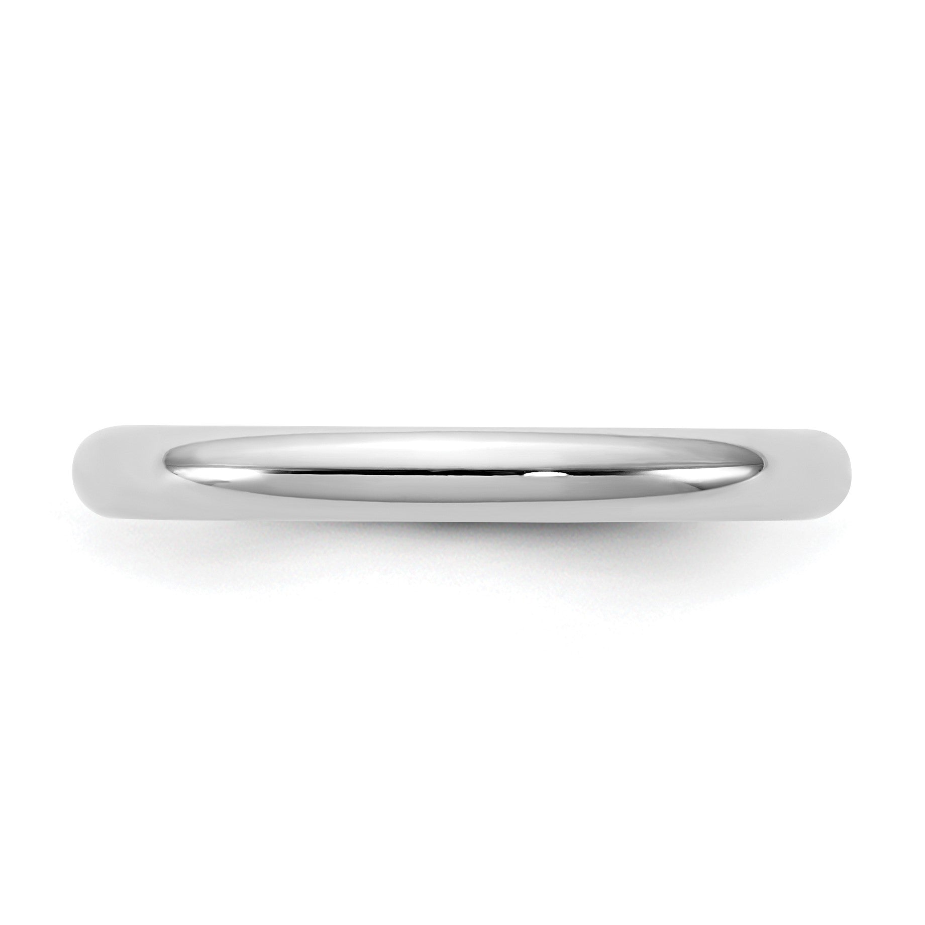 14KW 2.5mm Standard Comfort Fit Band Size 6