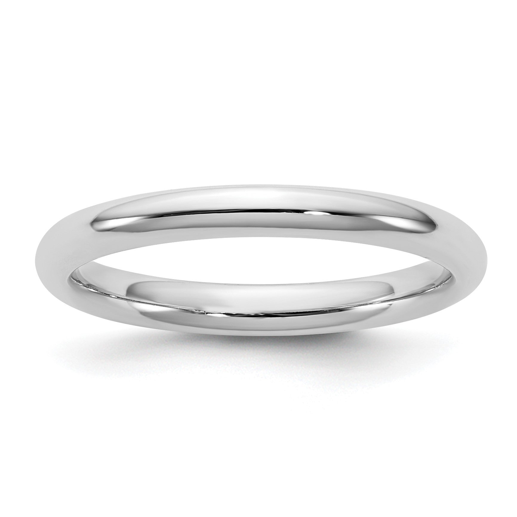 14KW 2.5mm Standard Comfort Fit Band Size 10
