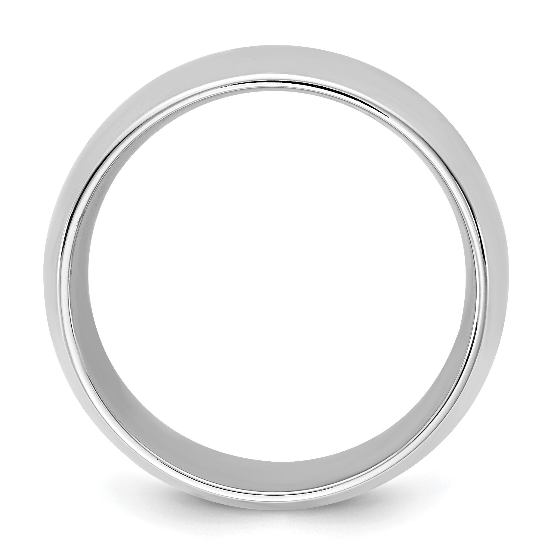 14KW 4.5mm Standard Comfort Fit Band Size 7