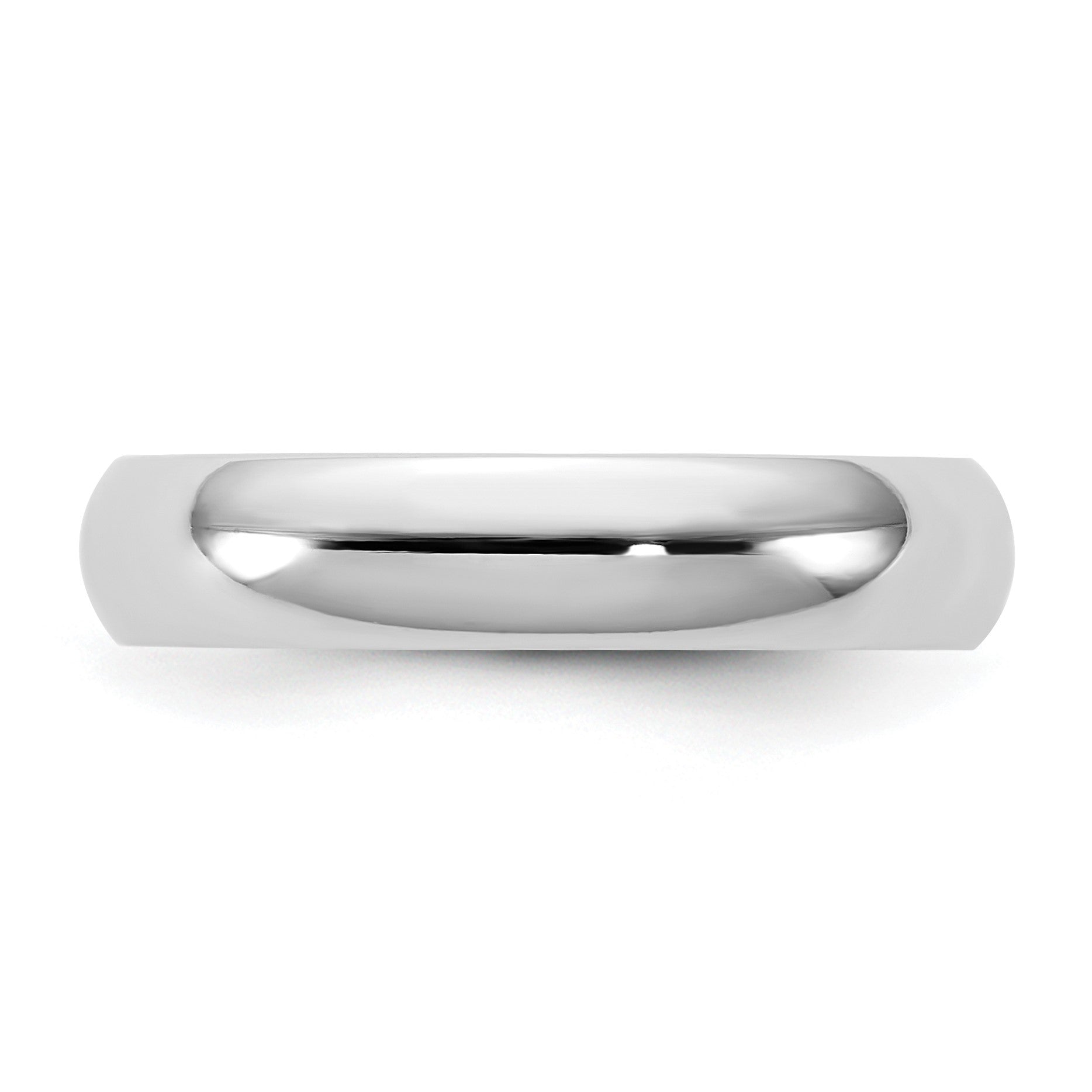 14KW 4.5mm Standard Comfort Fit Band Size 8