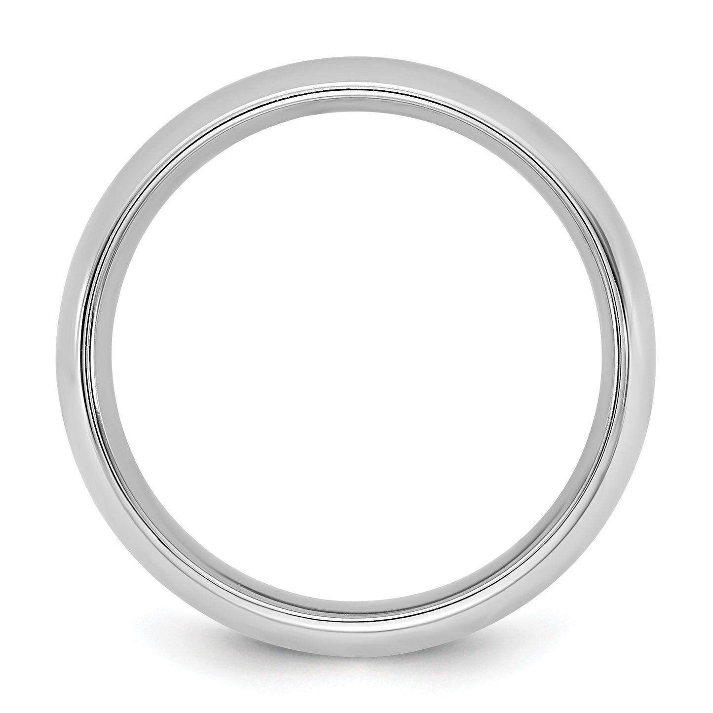 14KW 5.5mm Standard Comfort Fit Band Size 7