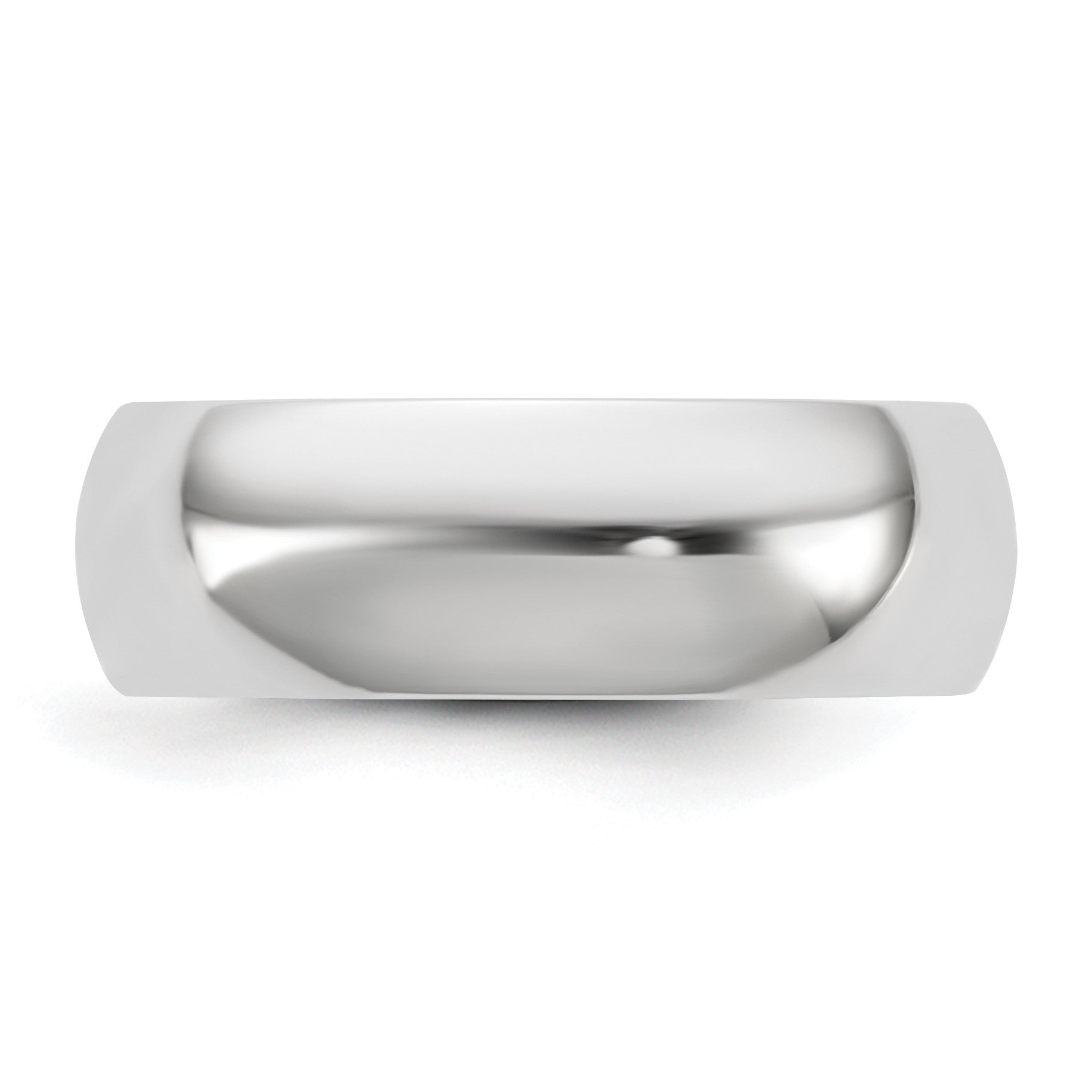 14KW 6.5mm Standard Comfort Fit Band Size 10