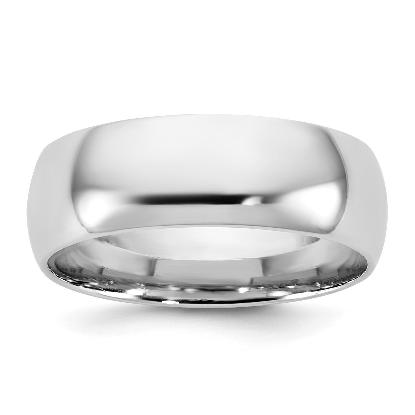 14KW 6.5mm Standard Comfort Fit Band Size 10