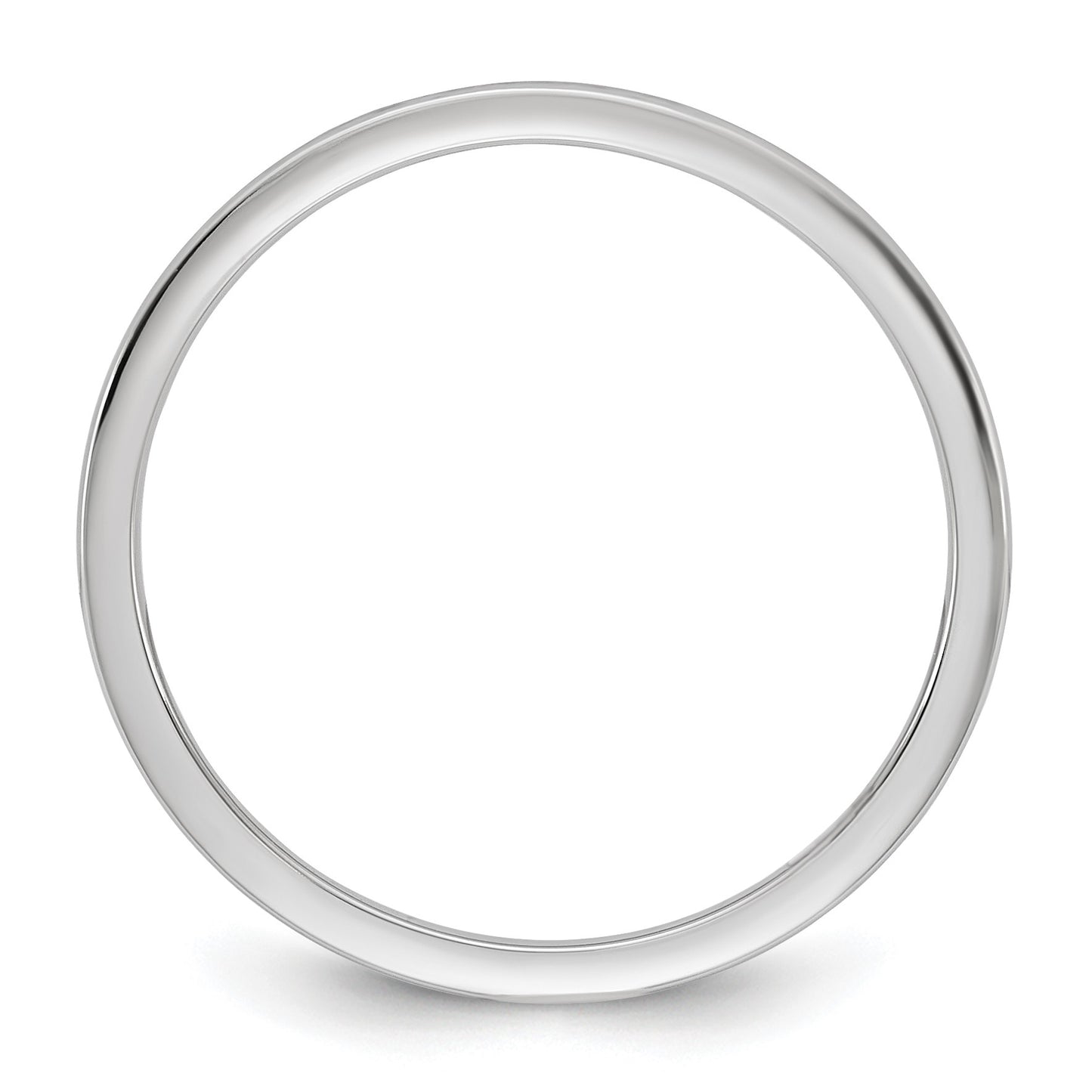 14KW 1mm LTW Comfort Fit Band Size 9