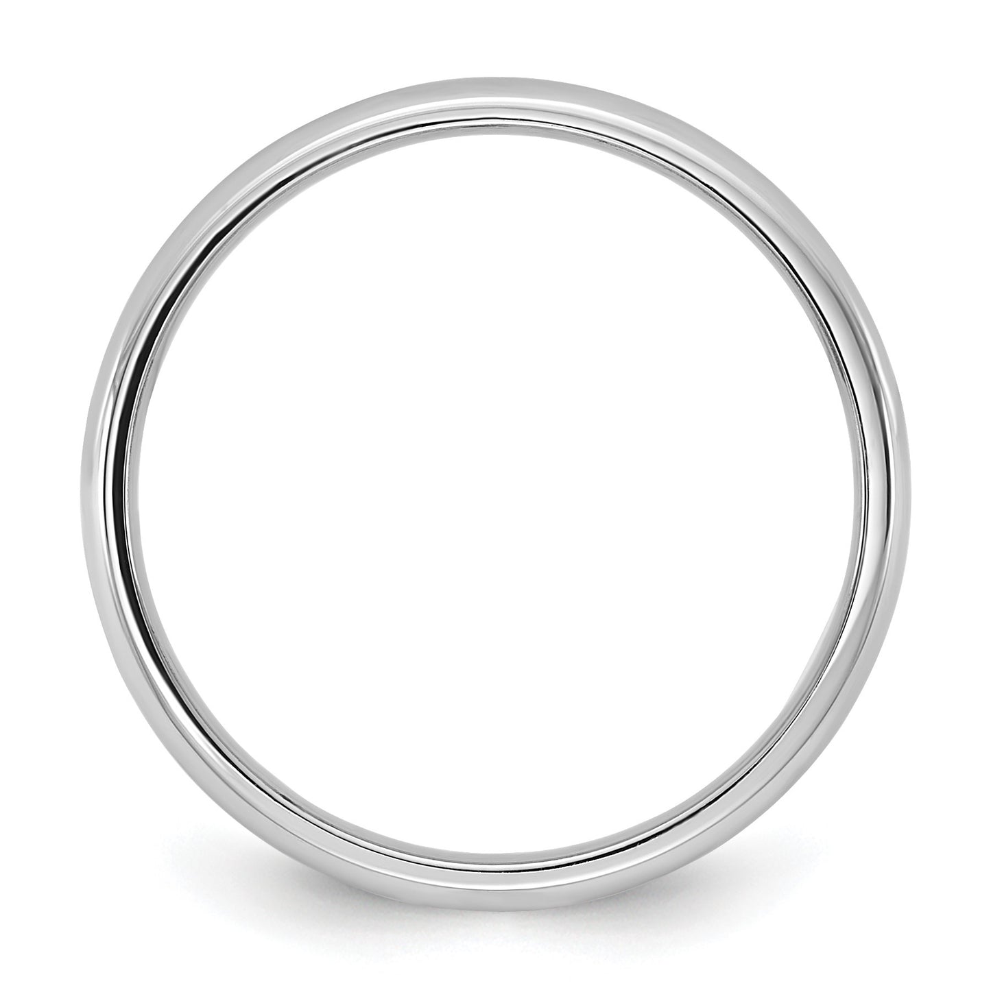 14KW 2.5mm LTW Comfort Fit Band Size 10