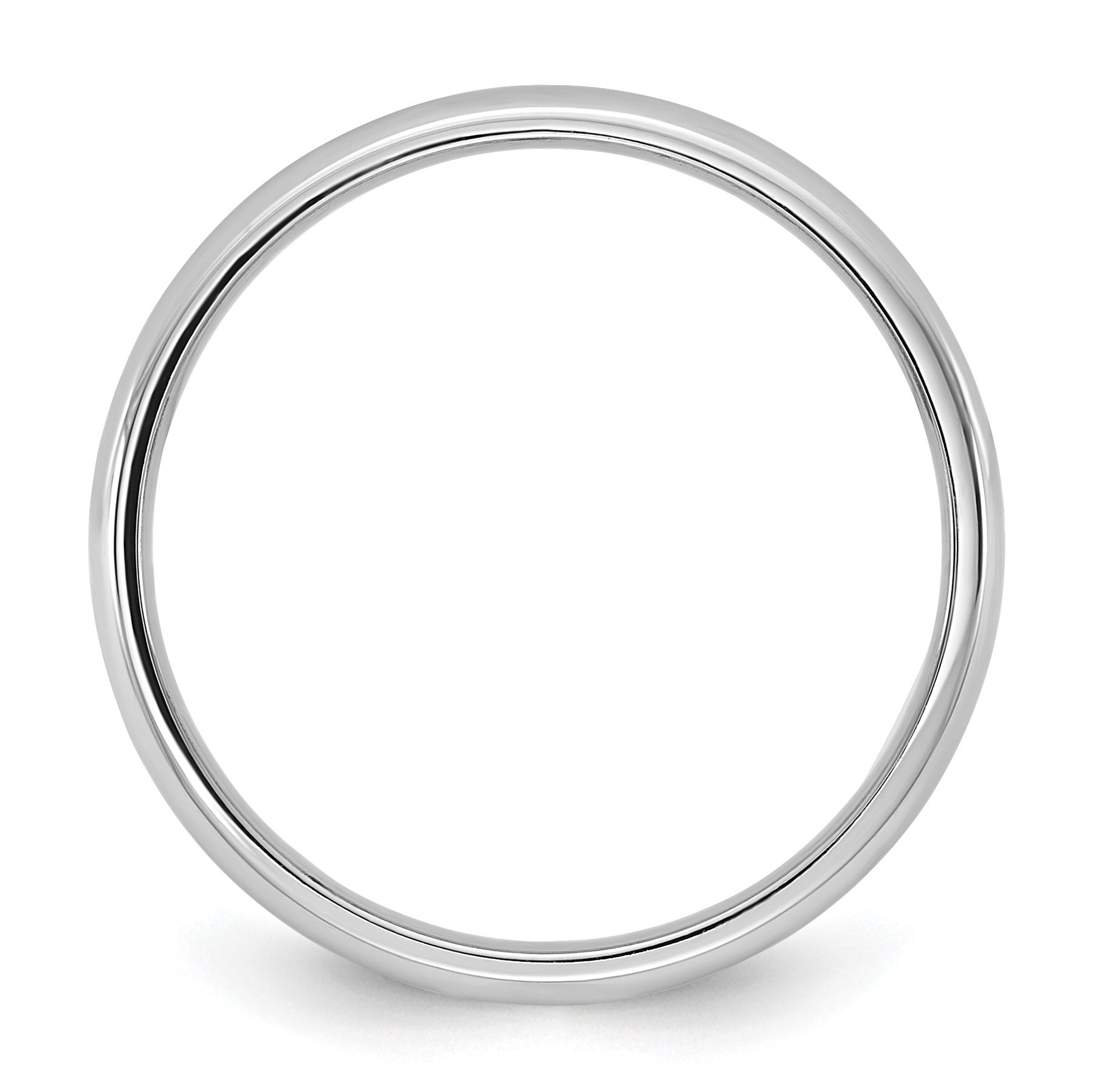 14KW 2.5mm LTW Comfort Fit Band Size 10