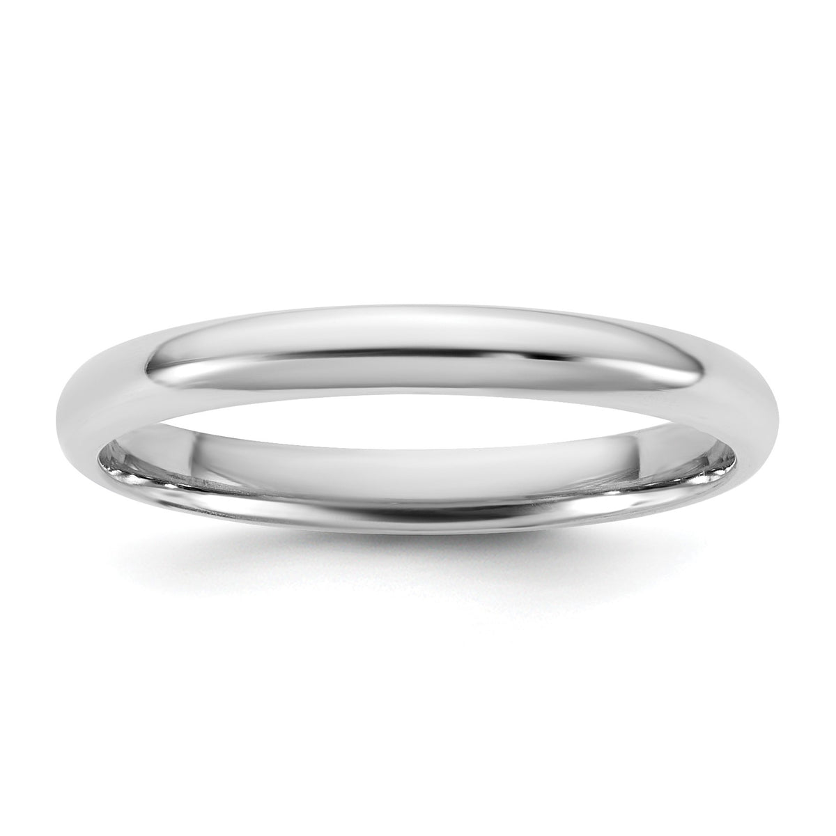 14KW 2.5mm LTW Comfort Fit Band Size 6