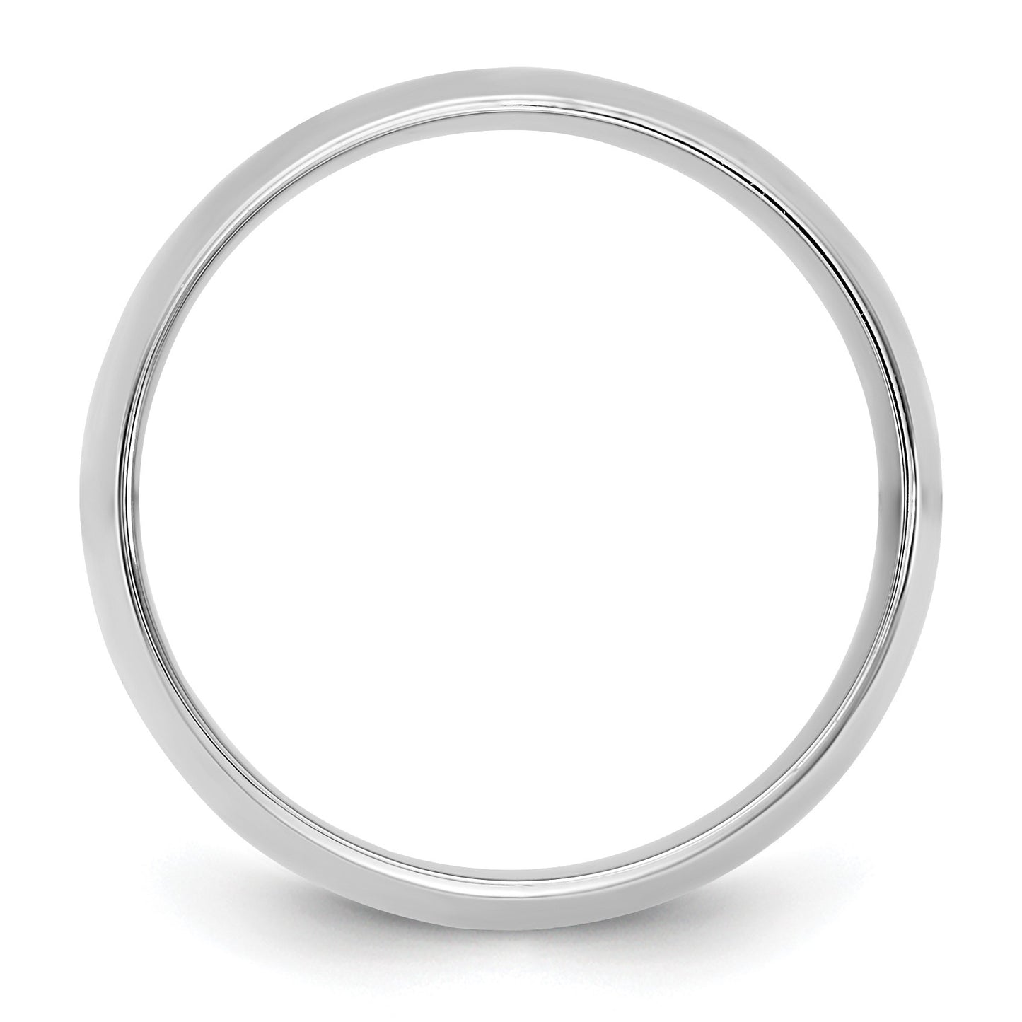 14KW 9mm LTW Comfort Fit Band Size 8
