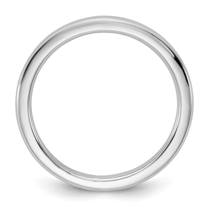 14KW 2mm European Comfort Fit Band Size 8