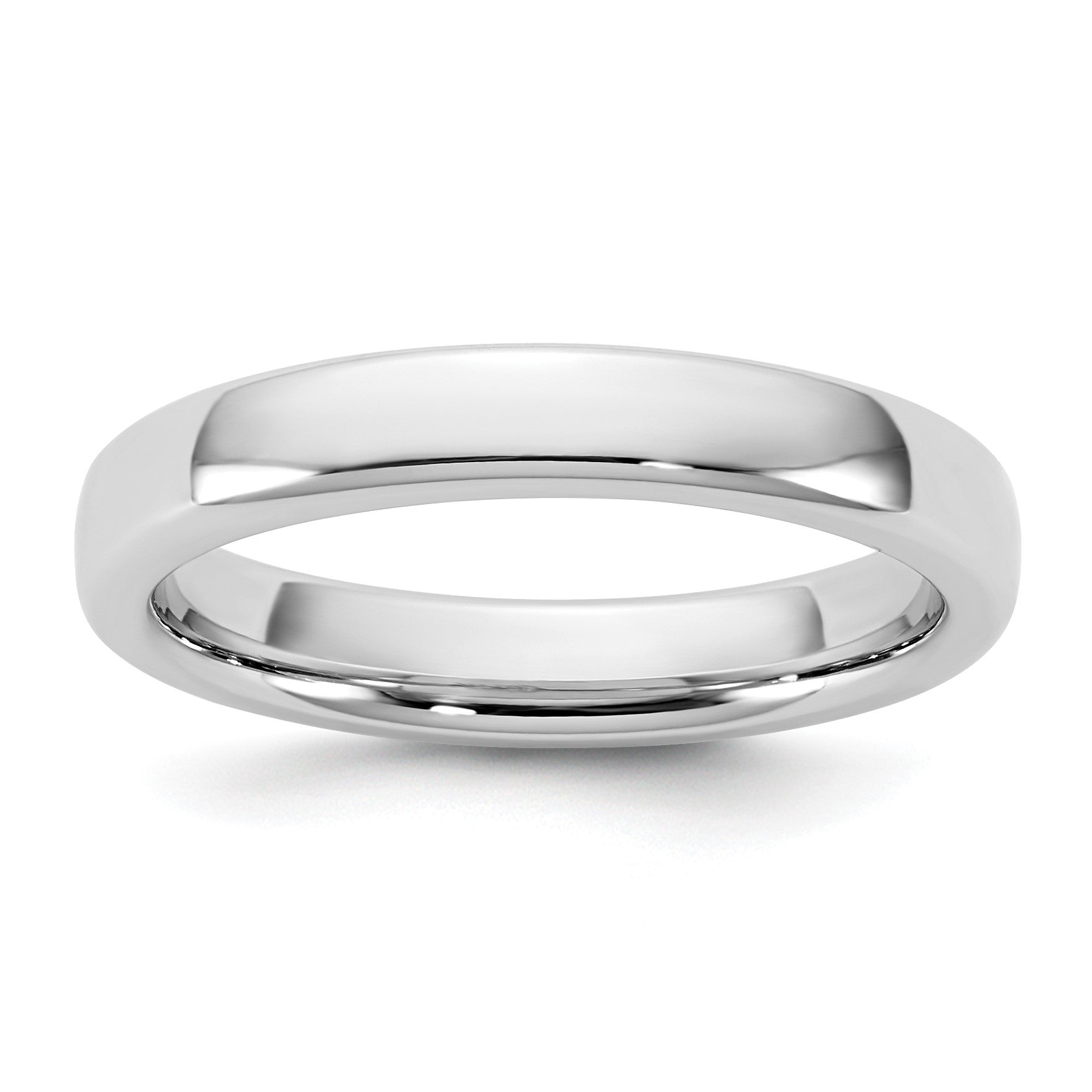 14KW 3.5mm European Comfort Fit Band Size 7
