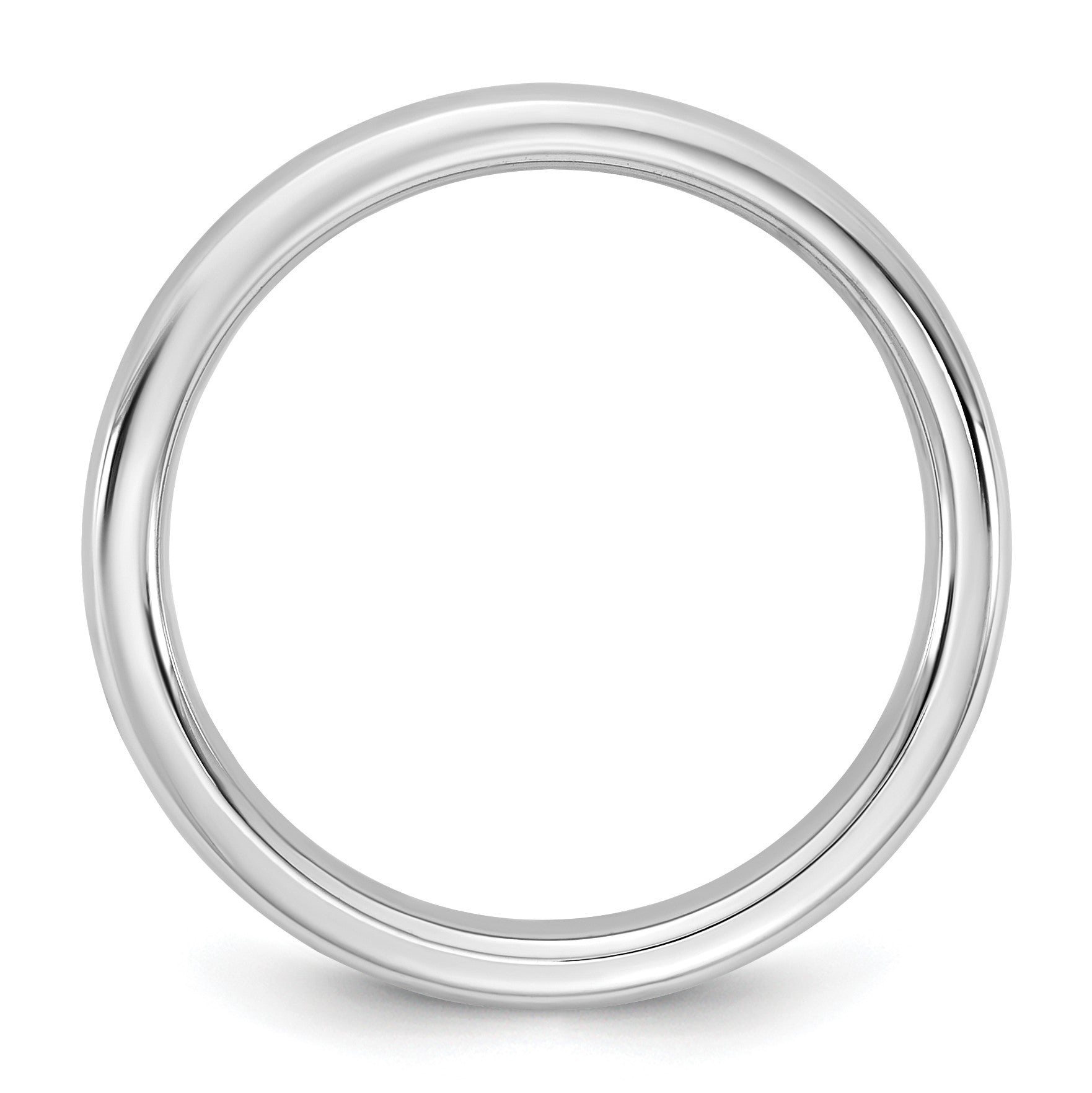 14KW 5mm European Comfort Fit Band Size 11