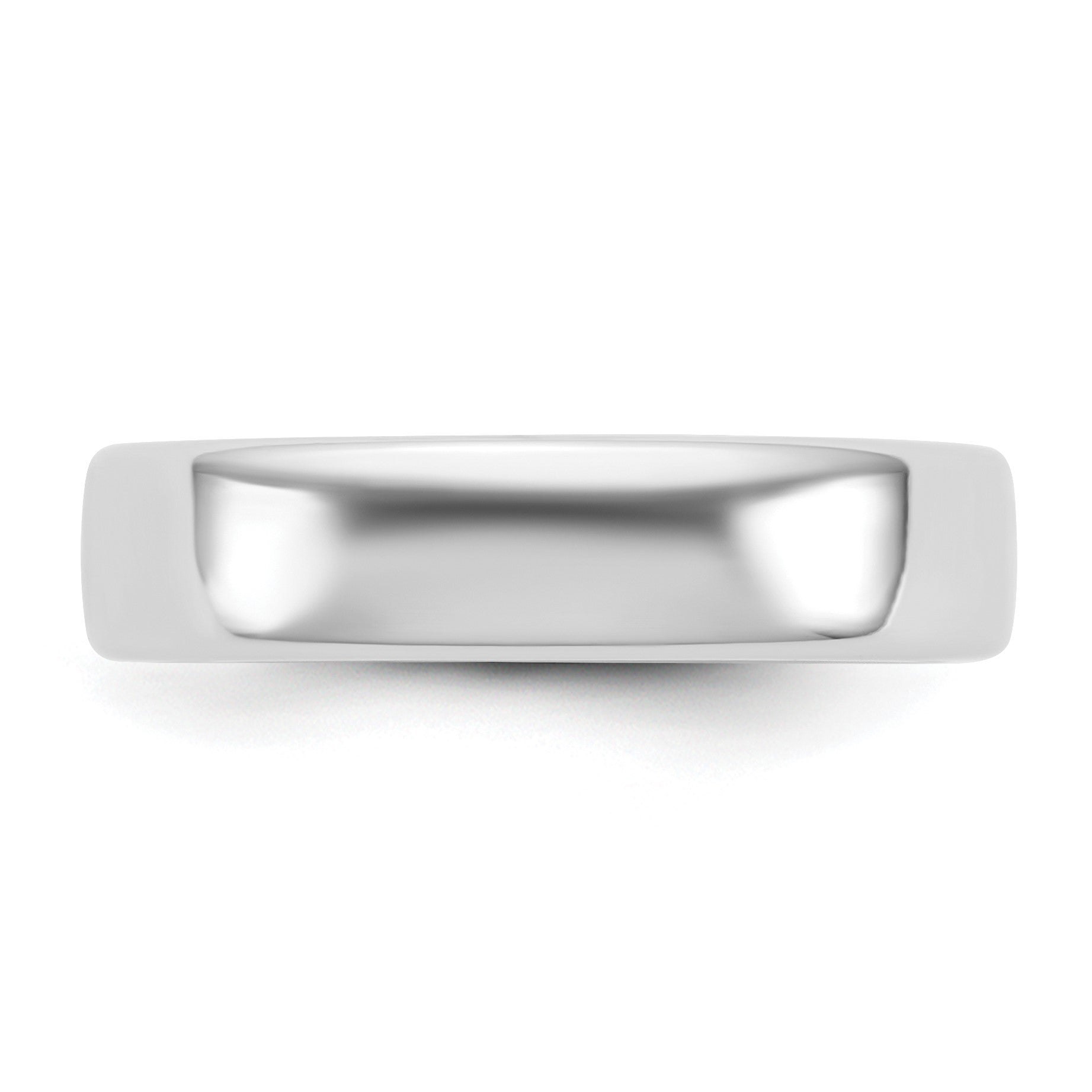 14KW 5mm European Comfort Fit Band Size 10
