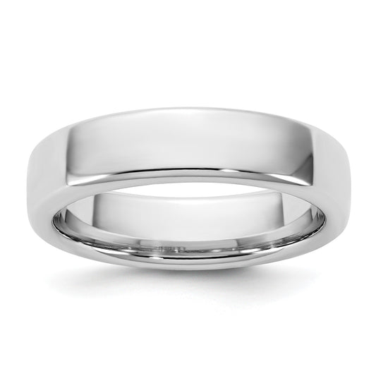 14KW 5mm European Comfort Fit Band Size 5