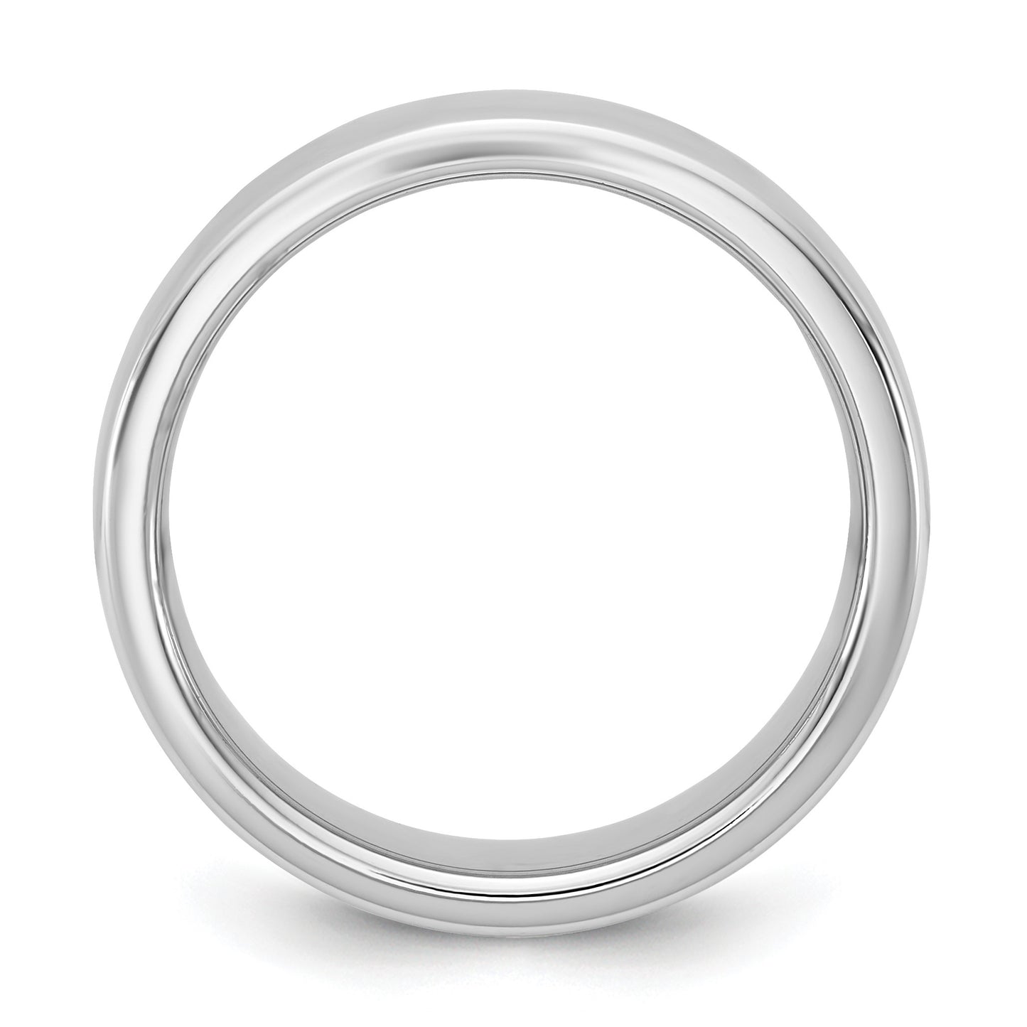 14KW 6mm European Comfort Fit Band Size 9.5