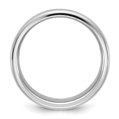 14KW 10mm European Comfort Fit Band Size 7