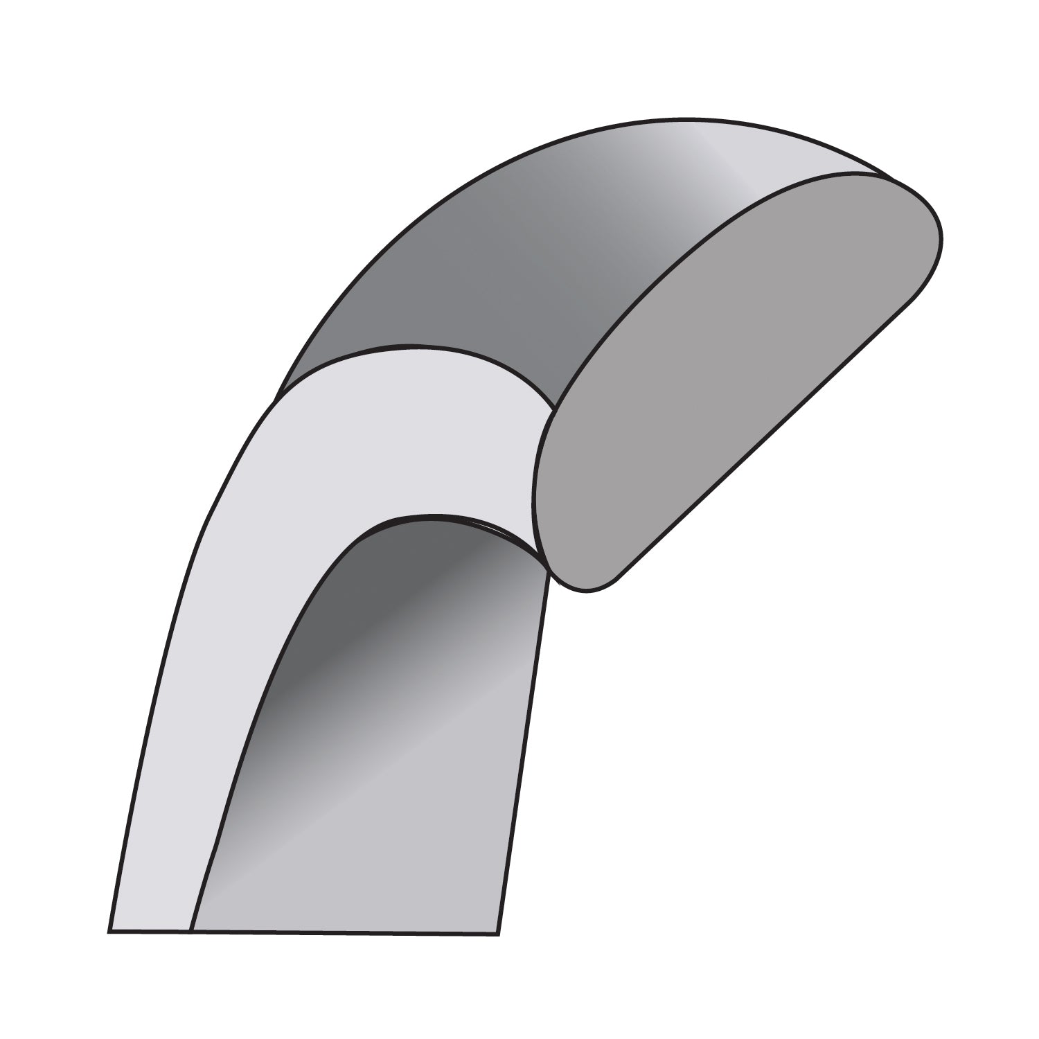 14KW 9mm European Comfort Fit Band Size 12