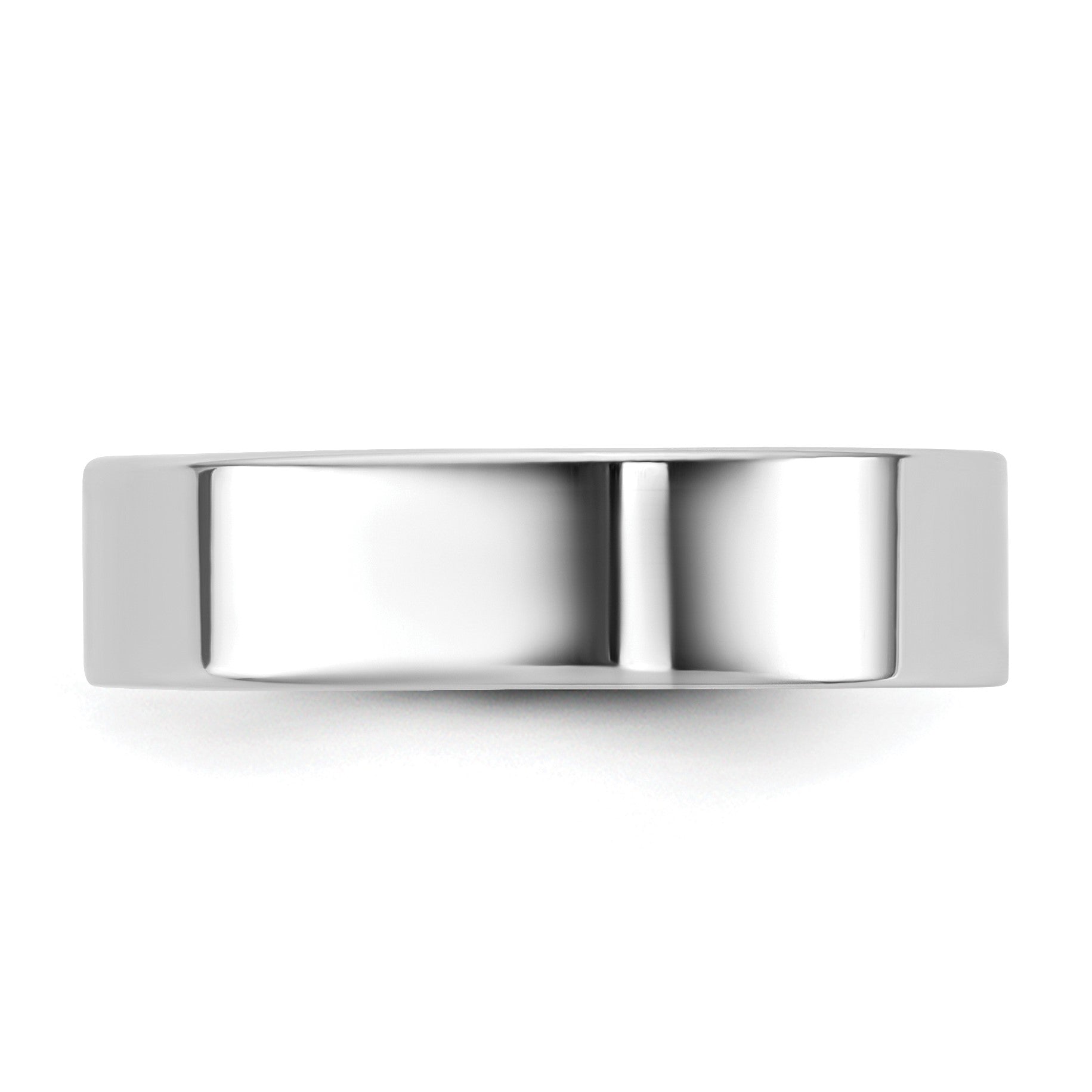 14KW 5.5mm Standard Flat Comfort Fit Band Size 10