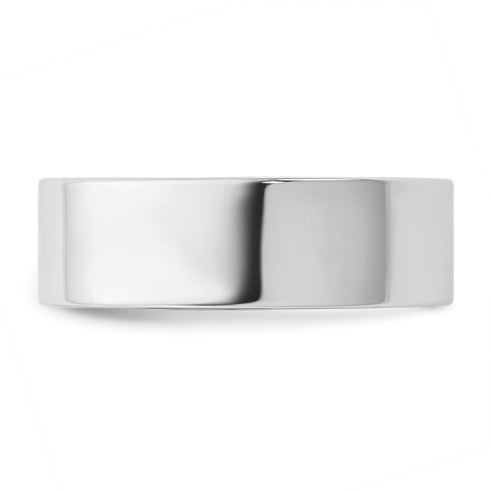 14KW 6.5mm Standard Flat Comfort Fit Band Size 5