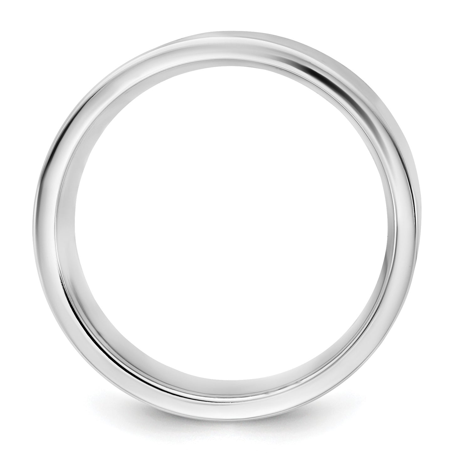 14KW 9mm Standard Flat Comfort Fit Band Size 12
