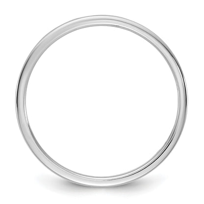 14KW 1.5mm LTW Flat Band Size 8