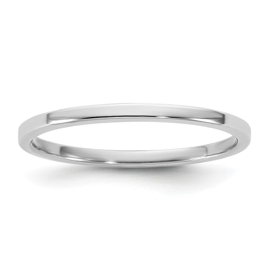 14KW 1.5mm LTW Flat Band Size 4