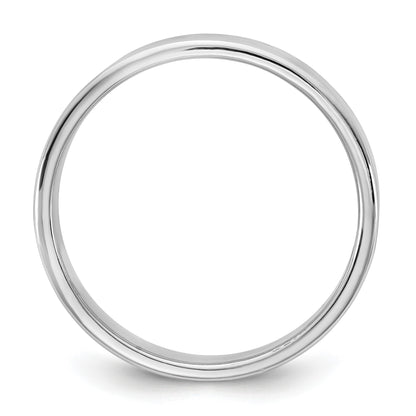 14KW 4.5mm LTW Flat Band Size 6