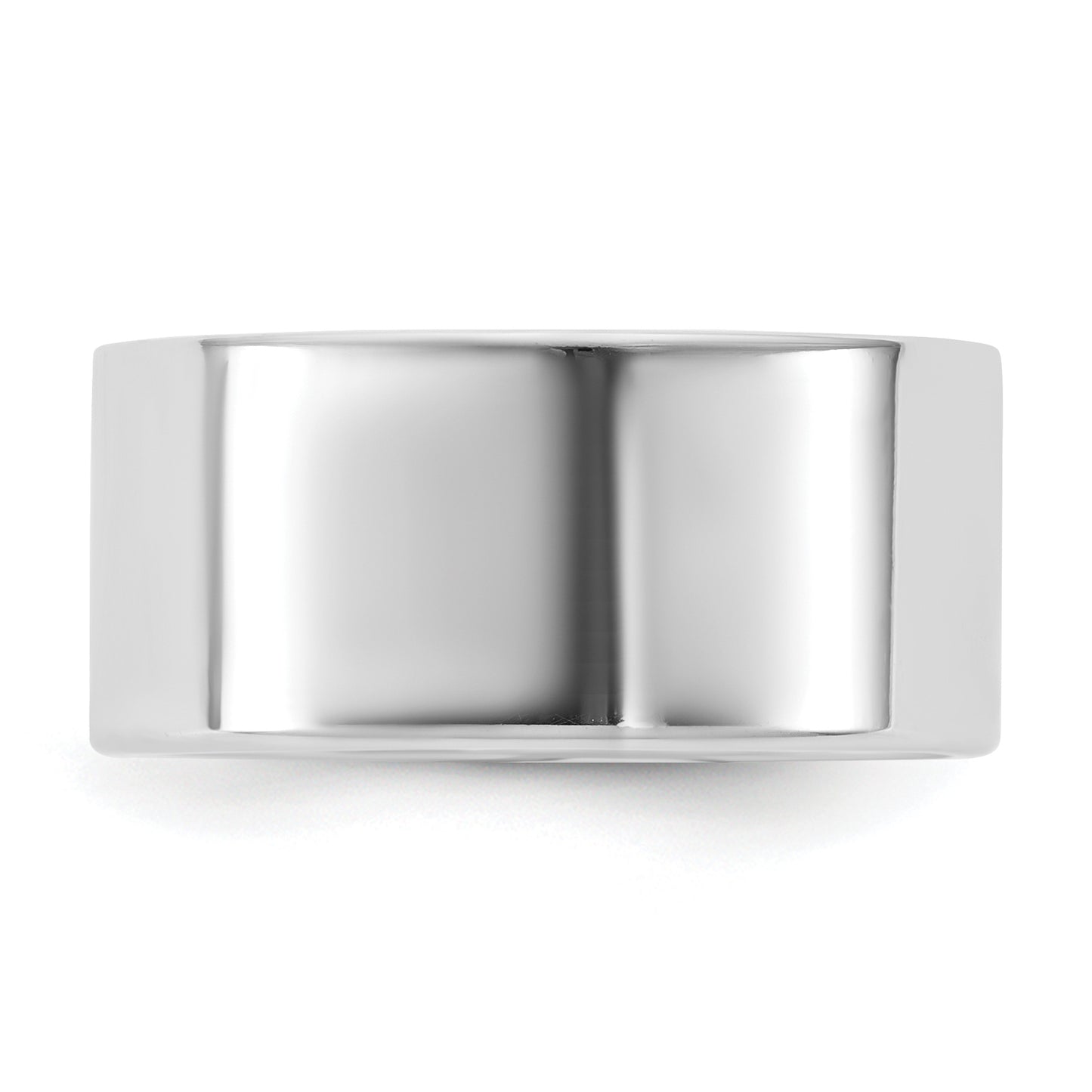 14KW 9mm LTW Flat Band Size 6