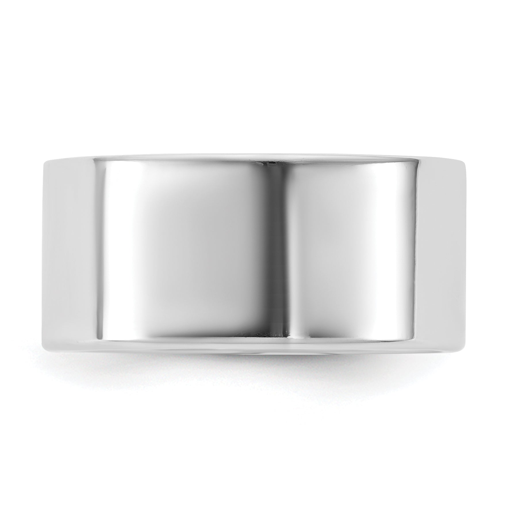 14KW 9mm LTW Flat Band Size 6