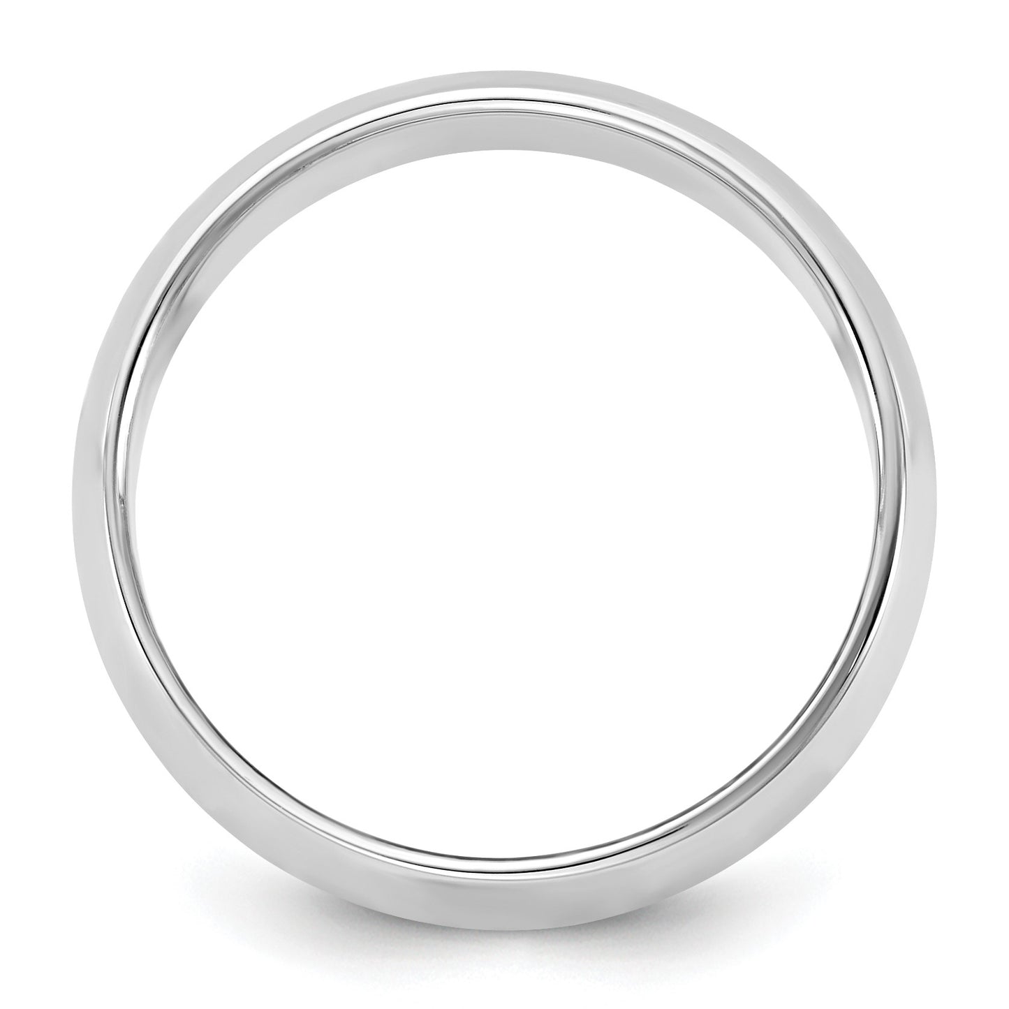 14KW 5.5mm Half Round Band Size 14