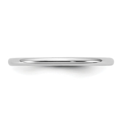 14KW 1.5mm LTW Half Round Band Size 5