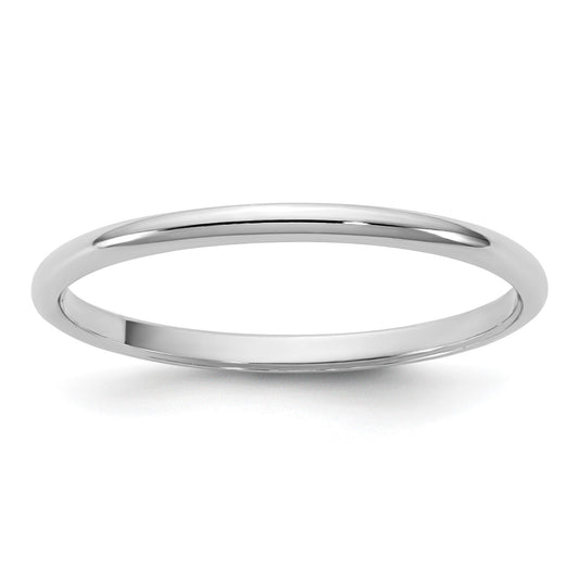14KW 1.5mm LTW Half Round Band Size 5