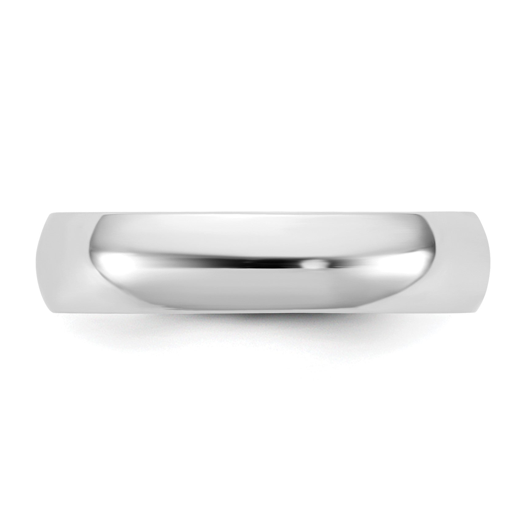 14KW 4.5mm LTW Half Round Band Size 10