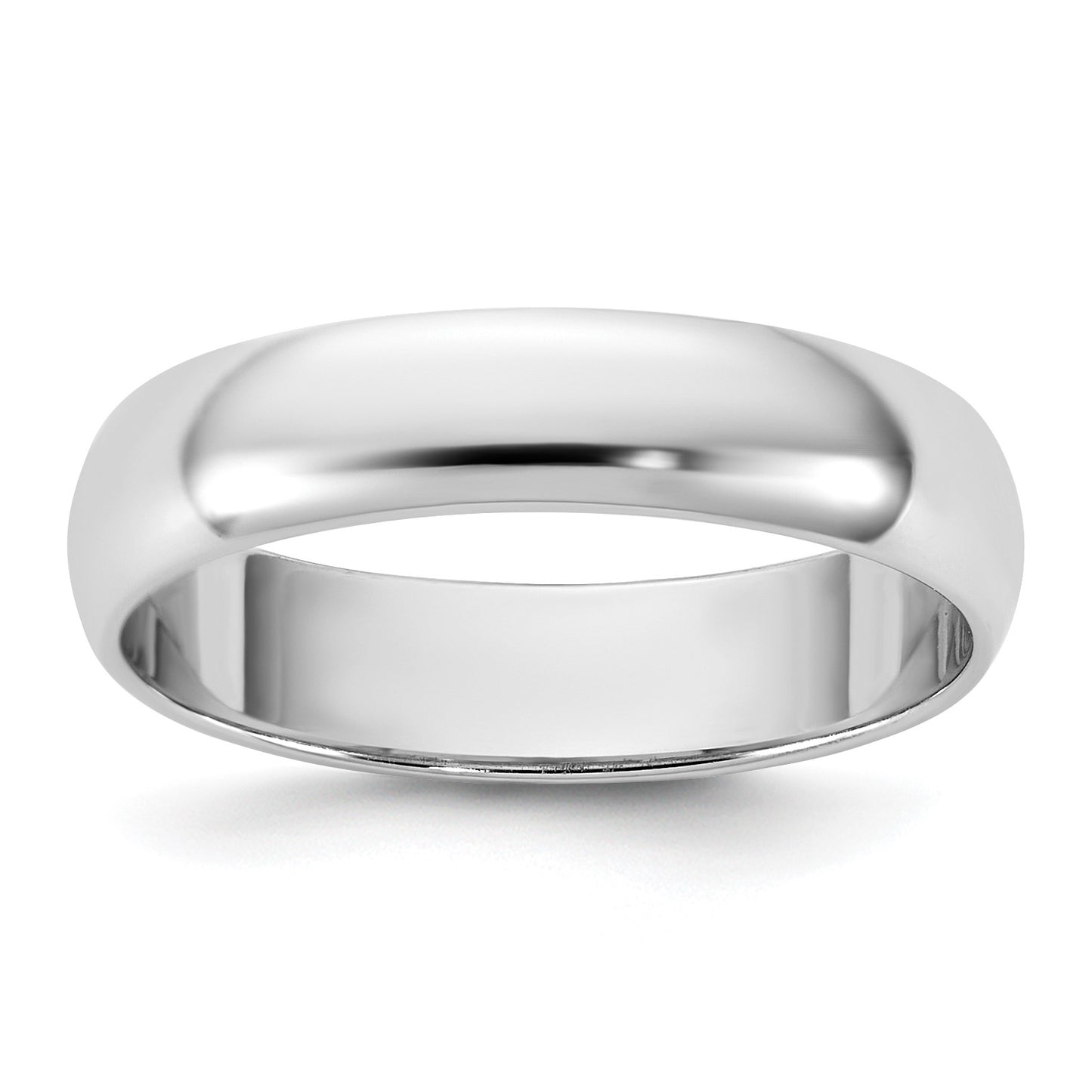 14KW 4.5mm LTW Half Round Band Size 9