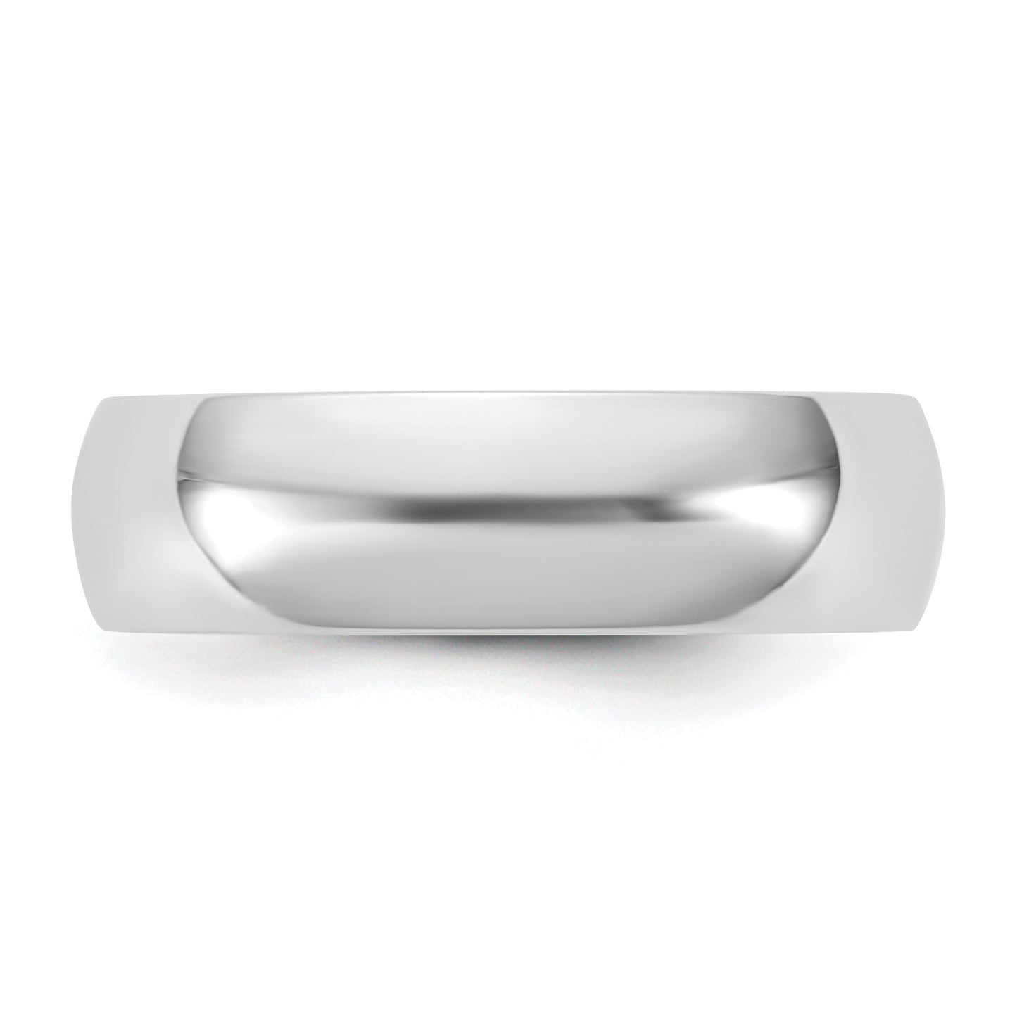 14KW 5.5mm LTW Half Round Band Size 10