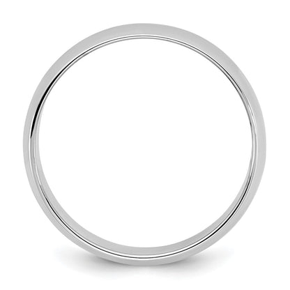 14KW 6.5mm LTW Half Round Band Size 6